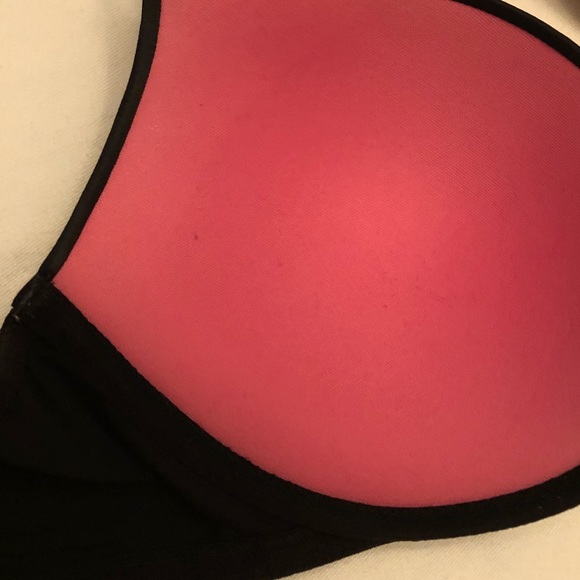 Wear everywhere T-back push-up bra - Picture 4 of 8